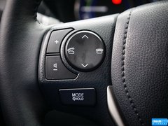 2016款 雷凌 双擎 1.8HGS CVT精英版