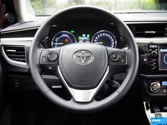 2016款 雷凌 双擎 1.8HGS CVT精英版