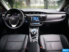 2016款 雷凌 双擎 1.8HGS CVT精英版
