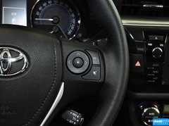 2016款 雷凌 双擎 1.8HGS CVT精英版