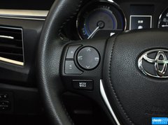 2016款 雷凌 双擎 1.8HGS CVT精英版