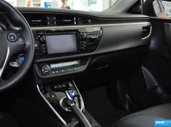 2016款 雷凌 双擎 1.8HGS CVT精英版
