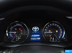 2016款 雷凌 双擎 1.8HGS CVT精英版
