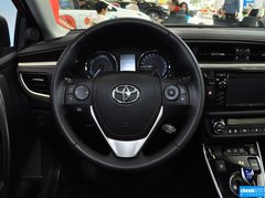 2016款 雷凌 双擎 1.8HGS CVT精英版