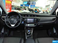 2016款 雷凌 双擎 1.8HGS CVT精英版