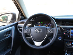 2016款 雷凌 双擎 1.8HV CVT豪华版