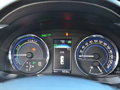 2016款 雷凌 双擎 1.8HV CVT豪华版