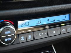 2016款 雷凌 双擎 1.8HV CVT豪华版