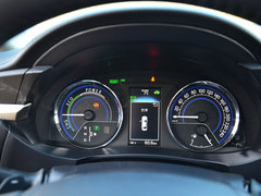 2016款 雷凌 双擎 1.8HV CVT豪华版
