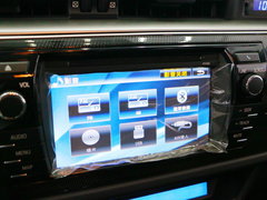 2016款 雷凌 双擎 1.8HV CVT豪华版