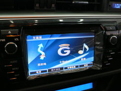 2016款 雷凌 双擎 1.8HV CVT豪华版