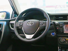 2016款 雷凌 双擎 1.8HV CVT豪华版