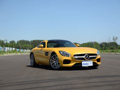 2016款 AMG GT