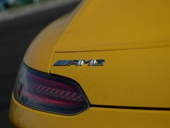 2016款 AMG GT