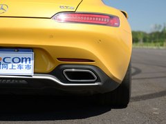 2016款 AMG GT
