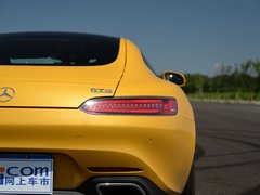 2016款 AMG GT