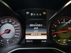 2016款 AMG GT