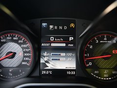 2016款 AMG GT