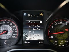 2016款 AMG GT