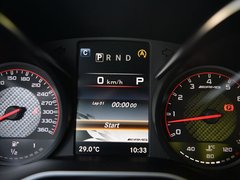 2016款 AMG GT