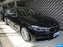 2016款 740Li 领先型