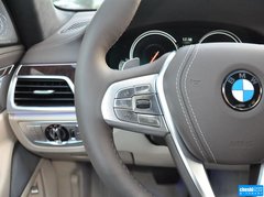 2016 750Li xDrive 四座版