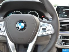 2016 750Li xDrive 四座版