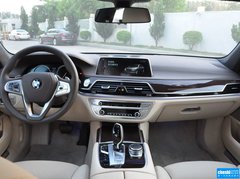 2016 750Li xDrive 四座版