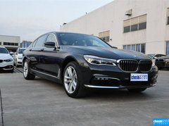 2016 750Li xDrive 四座版