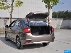 哥瑞 2016款 1.5L CVT 豪华型