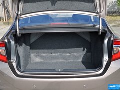2016款 1.5L CVT 豪华型