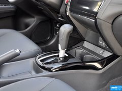 2016款 1.5L CVT 豪华型