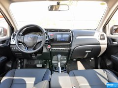 2016款 1.5L CVT 豪华型