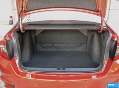 2016款 1.5L CVT 豪华型