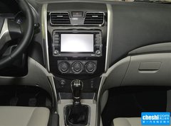 2016款 1.6L 手动豪华型