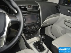 2016款 1.6L 手动豪华型