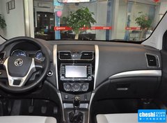 2016款 1.6L 手动尊享型