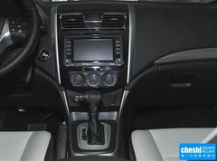 2016款 1.6L CVT尊享型