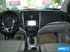 2016款 1.6L CVT尊享型