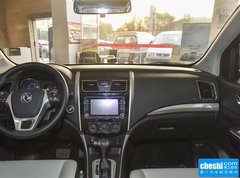 2016款 1.6L CVT尊享型