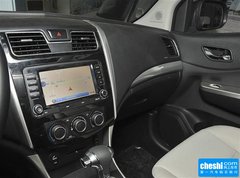 2016款 1.6L CVT尊享型