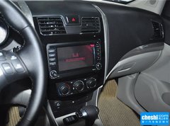 2016款 1.6L CVT尊享型