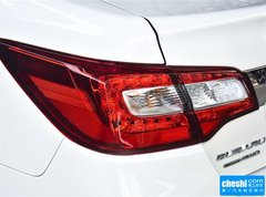 2016款 2.5L 全驅(qū)榮耀版