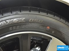 2016款 2.5L 全驅(qū)榮耀版