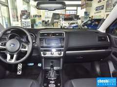 2016款 2.5L 全驱荣耀版