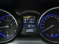 2016款 2.5L 全驱荣耀版