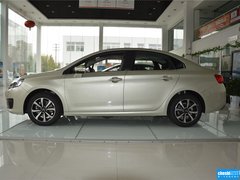 2016款 1.6L 自动豪华型