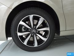 2016款 1.6L 自动豪华型