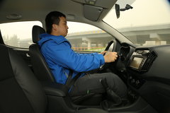 2016款 2.8T 两驱超豪华款JE493ZLQ4CA