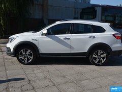 2015款 2.0L CVT睿趣运动版